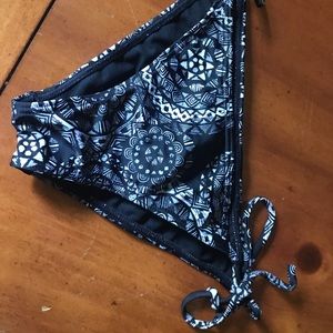 Billabong bathing suit bottoms